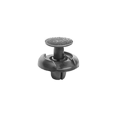 Auveco No 20335 Toyota Push-Type Retainer 18mm Head Diameter 7mm Stem, Quantity 15