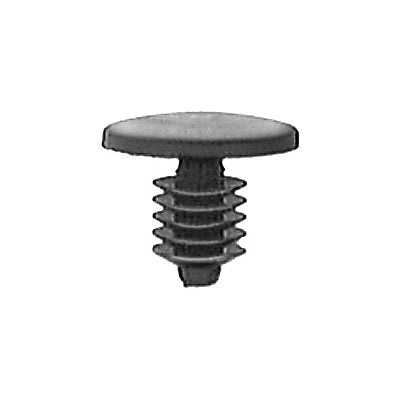 Auveco No. 20344 GM Weatherstrip Retainer Replaces 18322, Quantity - 25