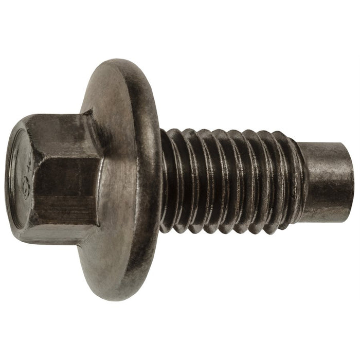 Auveco No 20347 Ford Oil Drain Plug W/Gasket M12-175 13mm Hex, Quantity 2