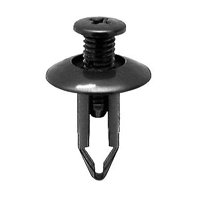 Auveco No. 20348 Nissan & Ford Push-Type Retainer 20mm Head Diameter, Quantity - 15