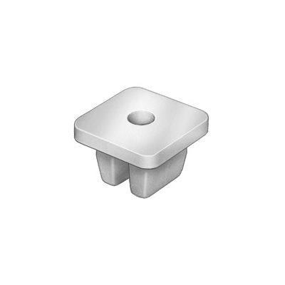 Auveco No. 20350 Honda Door Trim Nylon Nut 13mm X 13mm Head Size, Quantity - 25