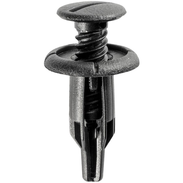 Auveco No. 20352 Honda Rear Panel Assembly Retainer 16mm Head Diameter, Quantity - 10