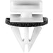 Auveco No 20353 GM Rocker Panel Molding Clip 9/16 Stem Length, Quantity 15