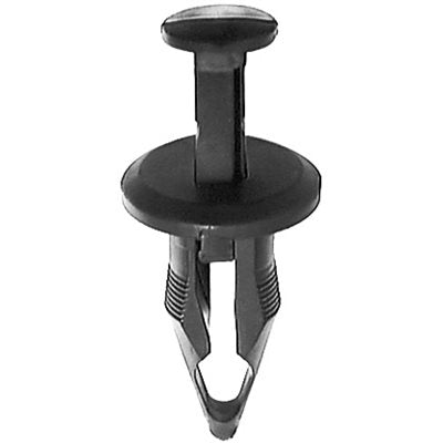 Auveco No. 20359 GM Bmpr Cvr Retainer 18mm Head Diameter 26mm Stem Length, Quantity - 25