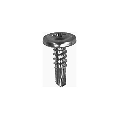 Auveco No. 20364 GM Phillips Washer Head Drill Screw #10 X 5/8