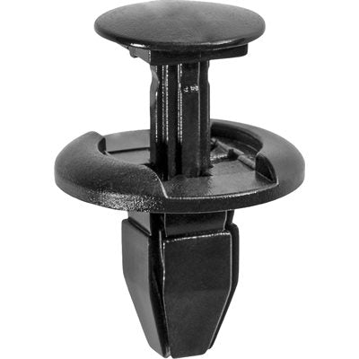 Auveco No. 20365 GM Cowl Vent Retainer 18mm Head Diameter 13mm Stem Length, Quantity - 10