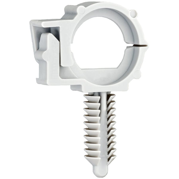 Auveco No. 20397 GM Wire Loom Routing Clip 10mm Inside Diameter 13mm Outside Diameter, Quantity - 15