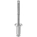 Auveco No 20402 GM Saturn Peel-Type Rivet 1/4 Diameter 3/16-1/4 Grip, Quantity 25