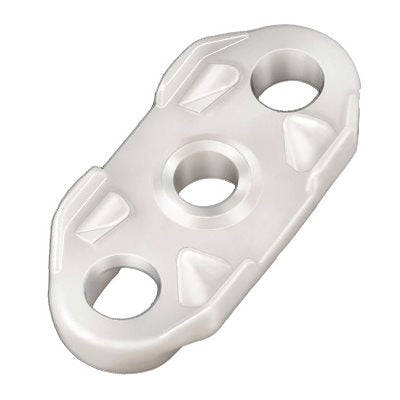 Auveco No. 20424 GM Front Door Window Guide 1-13/32