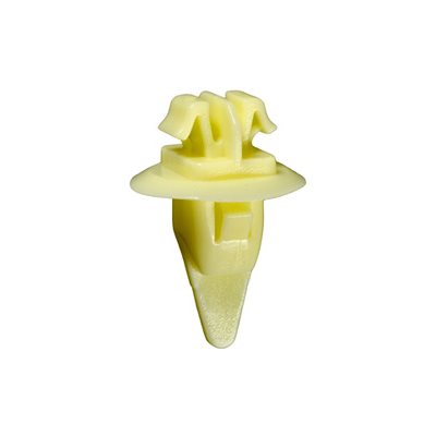 Auveco No. 20429 Toyota Molding Clip 17mm Head Diameter 17mm Stem Length, Quantity - 10