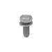 Auveco No 20434 Hex Head SEMS Body Bolt M6-10 X 12mm, Quantity 50