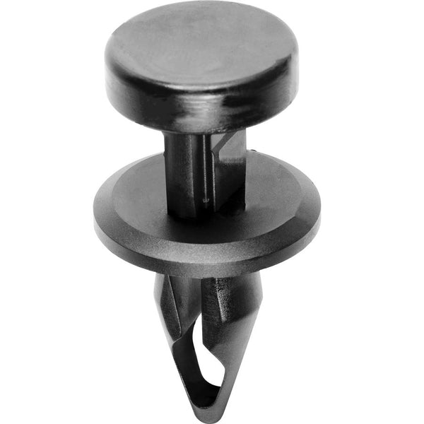 Auveco No. 20457 Chrysler Tail Light Housing Retainer 23mm Stem Length, Quantity - 25