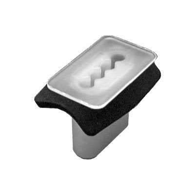 Auveco No 20466 Screw Grommet With Sealer 13mm X 22mm Head Size, Quantity 15