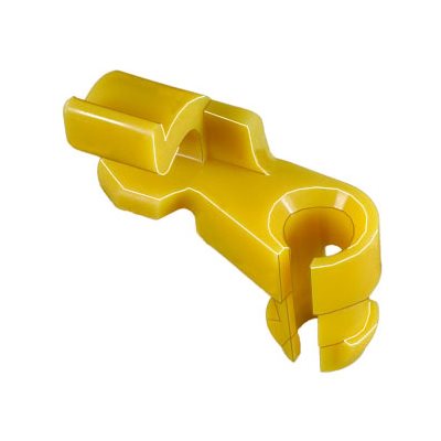 Auveco No 20470 Toyota Door Lock Rod Clip 5mm Rod Size Left, Quantity 10