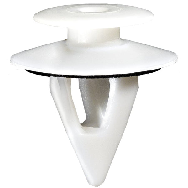 Auveco No. 20473 Toyota Molding Retainer 20mm Total Length, Quantity - 15