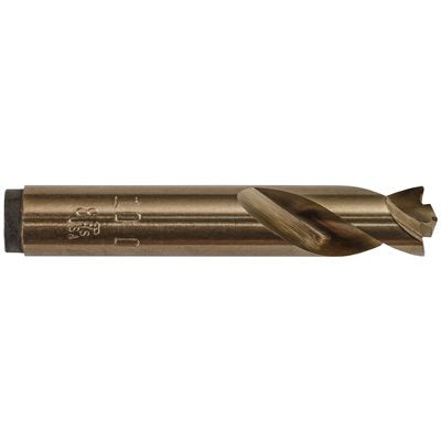 Auveco No 20480 Spotweld Drill 10mm, Quantity 3
