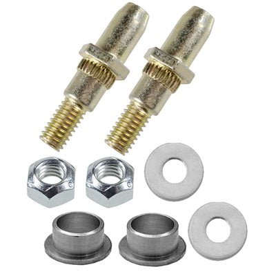 Auveco No 20485 GM Door Hinge Pin & Bushing Kit, Quantity 1 KIT