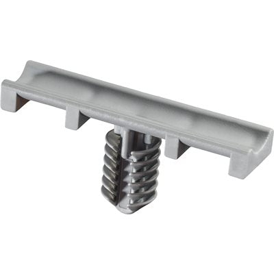 Auveco No. 20514 Wiring Harness Clip 9mm X 37mm Head Size Gray, Quantity - 50