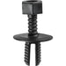 Auveco No 20516 Ford Push-Type Retainer 20mm Head Diameter 13mm Stem, Quantity 25