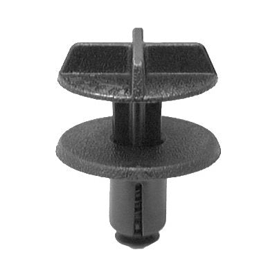 Auveco No. 20518 Ford Radiator Sight Shield Retainer 24.5 Head Diameter, Quantity - 10