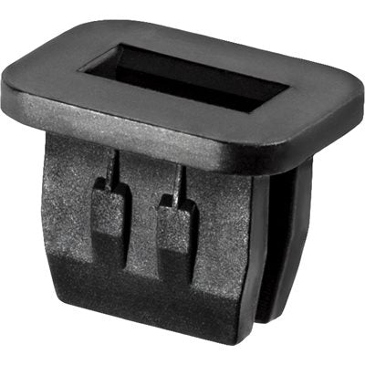 Auveco No 20524 Chrysler Screw Grommet 1/2 X 21/32 Head 7/16 Stem, Quantity 25