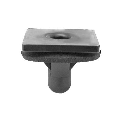 Auveco No. 20527 GM Lamp Housing Grommet 24mmx24mm Head 17mm Stem, Quantity - 15