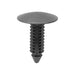 Auveco No 20531 Ford Bumper Cover Retainer, Quantity 25