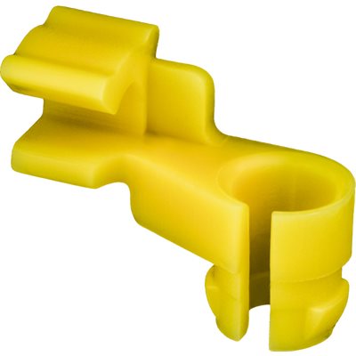 Auveco No. 20535 Toyota Door Lock Rod Clip 5mm Rod Size Left, Quantity - 10