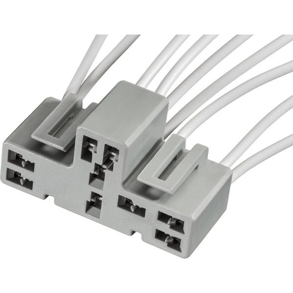 Auveco No. 20548 Ford Multifunction Switch Harness Connector, Quantity - 1