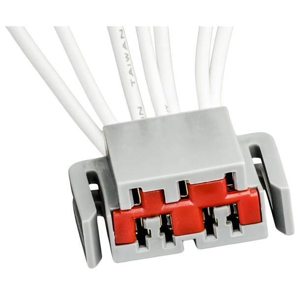 Auveco No. 20550 Ford Multifunction Switch Harness Connector, Quantity - 1