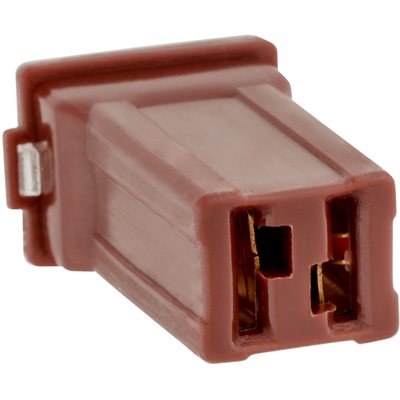 Auveco No 20554 Auto Link Fuse 50 Amp Mini Female Red, Quantity 2