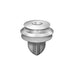 Auveco No 20558 Toyota Retainer 17mm Total Length, Quantity 25