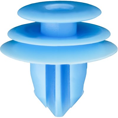 Auveco No. 20559 Toyota Retainer 18mm Total Length, Quantity - 25