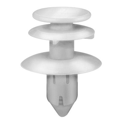 Auveco No. 20563 Chrysler Trim Panel Retainer, Quantity - 15