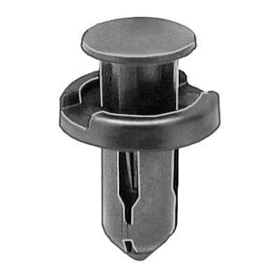 Auveco No. 20564 Acura & Honda Push-Type Retainer 20mm Head Diameter, Quantity - 15