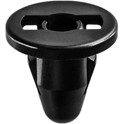 Auveco No 20565 Chrysler & Mitsubishi Bmpr Grommet 24mm Head Diameter 21mm Stem, Quantity 10