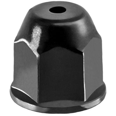 Auveco No 20570 Honda Molding Nut M4-07 12mm Flange Outside Diameter, Quantity 15