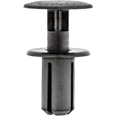 Auveco No. 20580 Chrysler & Mitsubishi Push-Type Retainer 12mm Stem Length, Quantity - 15
