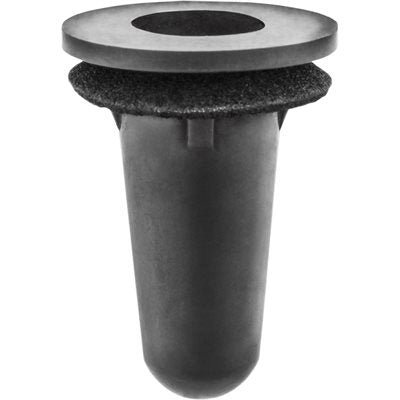 Auveco No. 20581 Chrysler & Mitsubishi Grommet 16mm Head Diameter 20mm Stem Length, Quantity - 15
