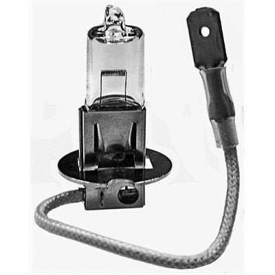 Auveco No. 20600 Halogen Bulb #1255 H3, Quantity - 1