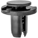 Auveco No 20608 Honda Push-Type Retainer, Quantity 15