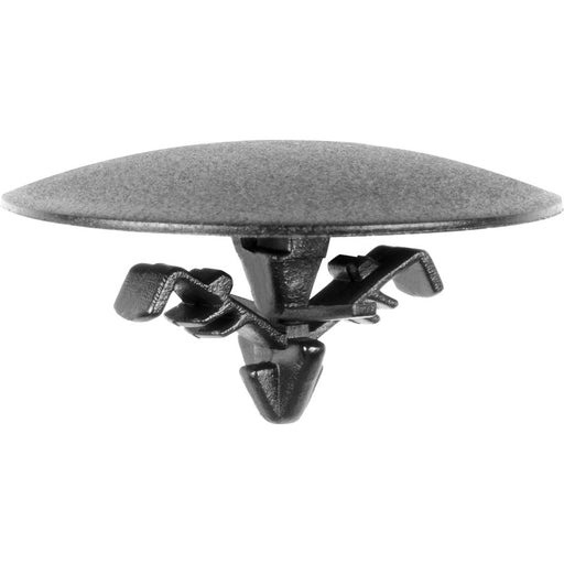 Auveco No 20609 HondaHood Insul Retainer 30mm Head Diameter 6mm Stem, Quantity 25