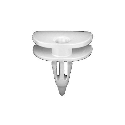 Auveco No. 20614 Nissan Cowl Retainer 10mmx18mm Head Size 13mm Stem, Quantity - 25