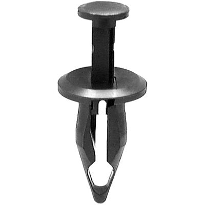 Auveco No. 20631 GM Front Bmpr Cover Retainer 18mm Head Diameter 26mm Stem, Quantity - 25