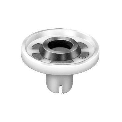 Auveco No 20635 GM Trim Panel Grommet 24mm Flange 12mm Stem, Quantity 25