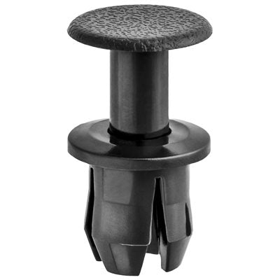 Auveco No. 20636 Mercedes Benz Push Type Retainer 10mm Stem, Quantity - 15