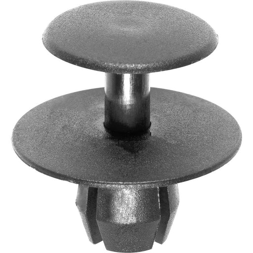 Auveco No 20637 Mercedes Benz Push Type Retainer 9mm Stem, Quantity 10