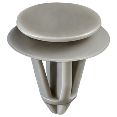 Auveco No. 20642 Mercedes Benz Door Pnl Retainer 13mm Stem Length, Quantity - 10