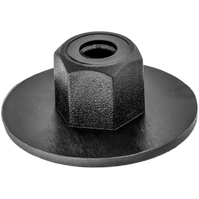 Auveco No 20645 Mercedes Carpet Retainer Fits 5mm Stud, Quantity 25