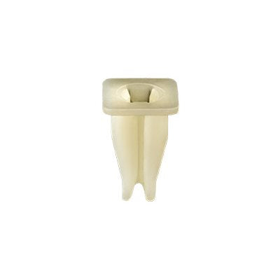 Auveco No. 20647 Mercedes Benz Nylon Nut 14mm Stem Length, Quantity - 25